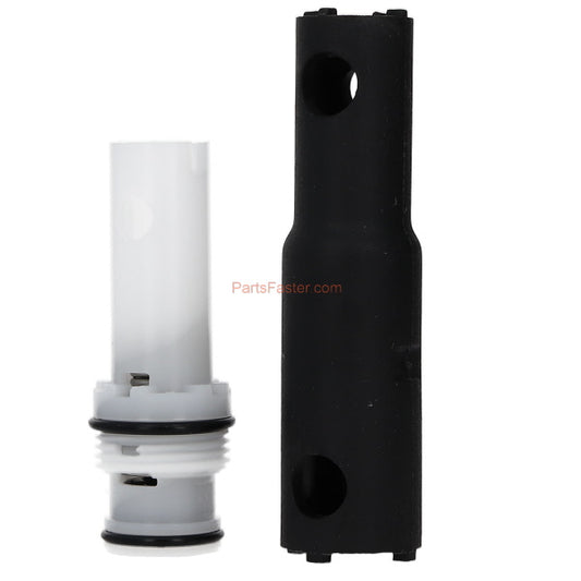 Plumbers Emporium A66G391 Spray Diverter with Vacuum Breaker