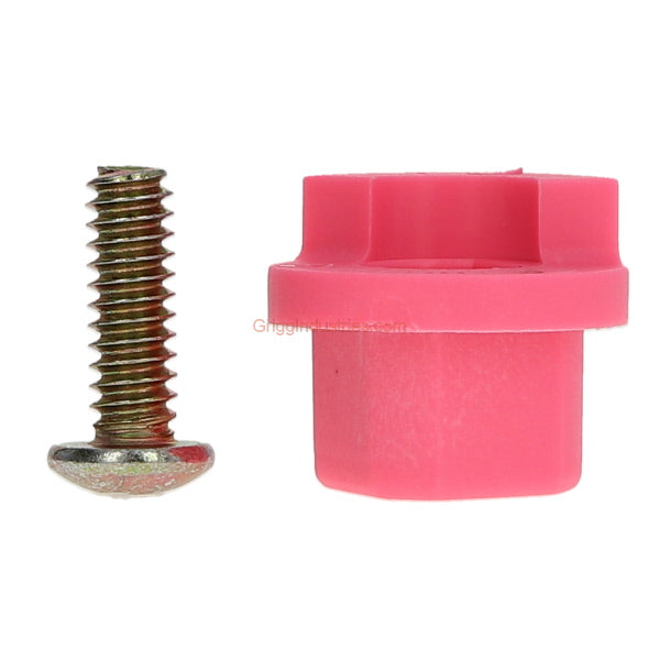 Plumbers Emporium A66D574HCP Handle Adapter - Hot