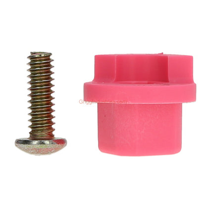 Plumbers Emporium A66D574HCP Handle Adapter - Hot