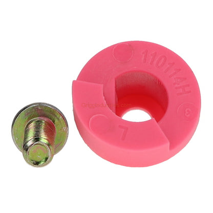 Plumbers Emporium A66D574HCP Handle Adapter - Hot