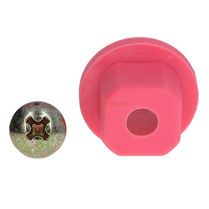 Plumbers Emporium A66D574HCP Handle Adapter - Hot