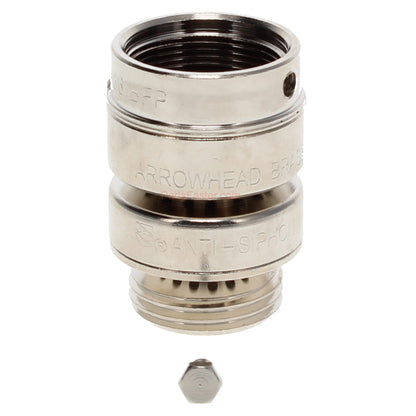 Arrowhead Brass Vacuum Breaker 1019-A 486 BFP PK1390