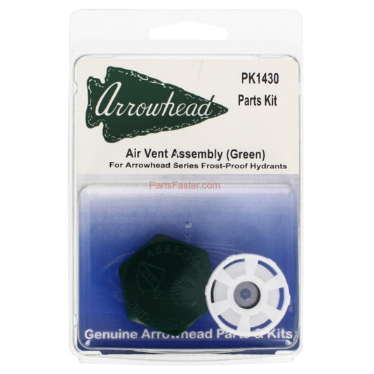 ABP Air Vent Kit PK1430