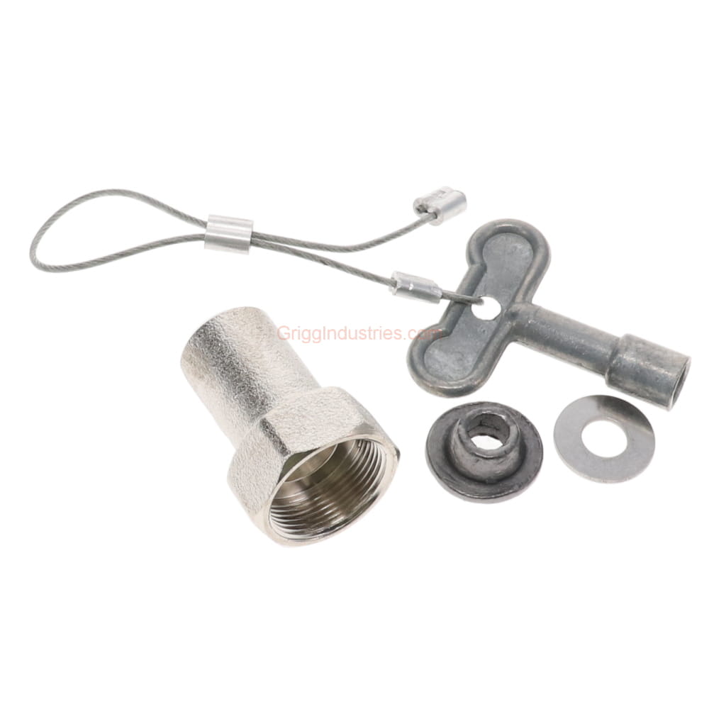 Prier C-134KT-804 Loose Key Conversion Kit