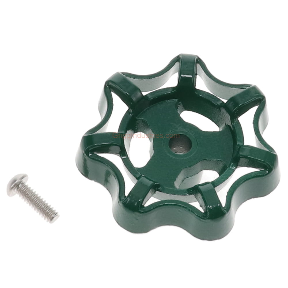 Prier C-134KT-805 Oval Style Handle & Screw Kit
