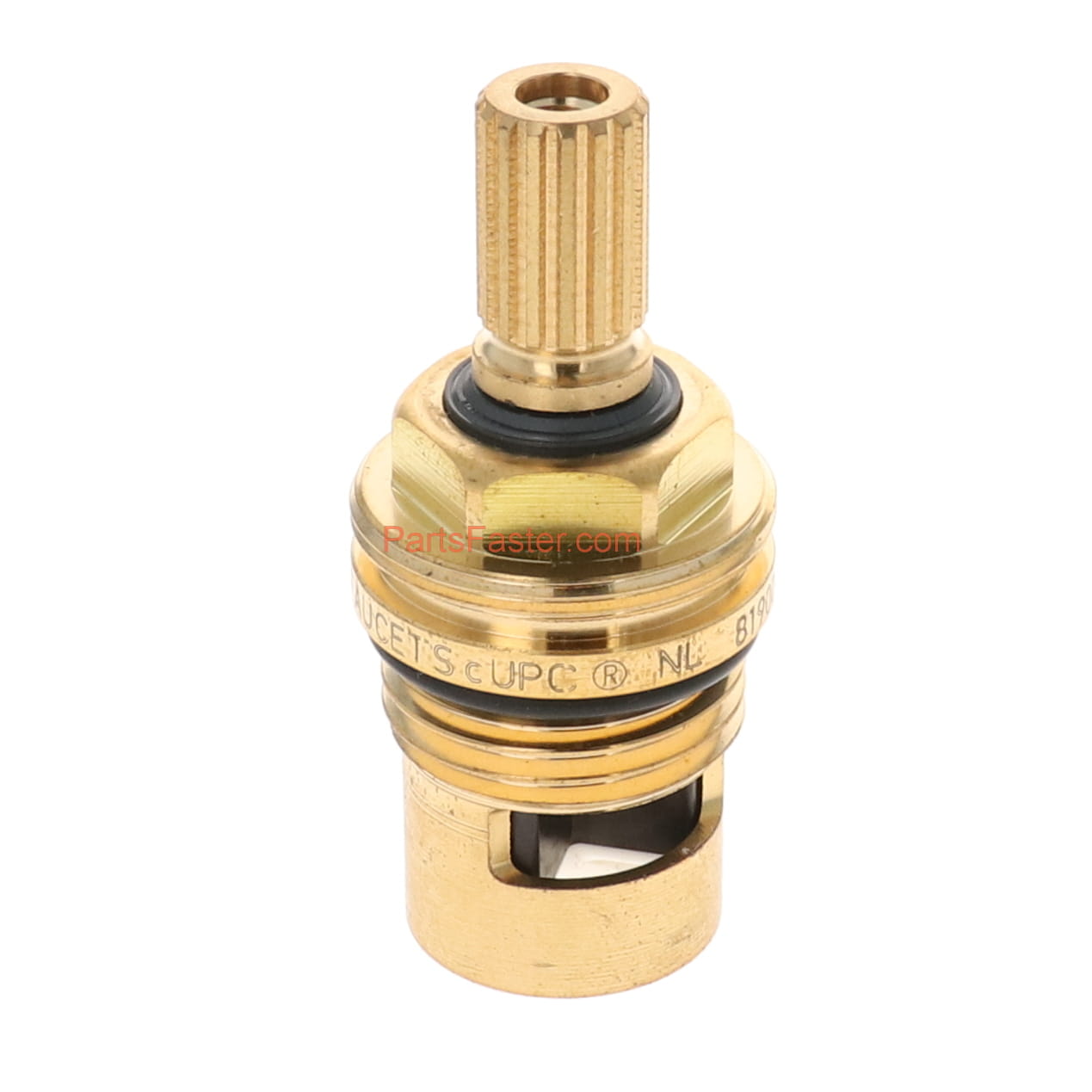 California Faucet Small Hot Stem