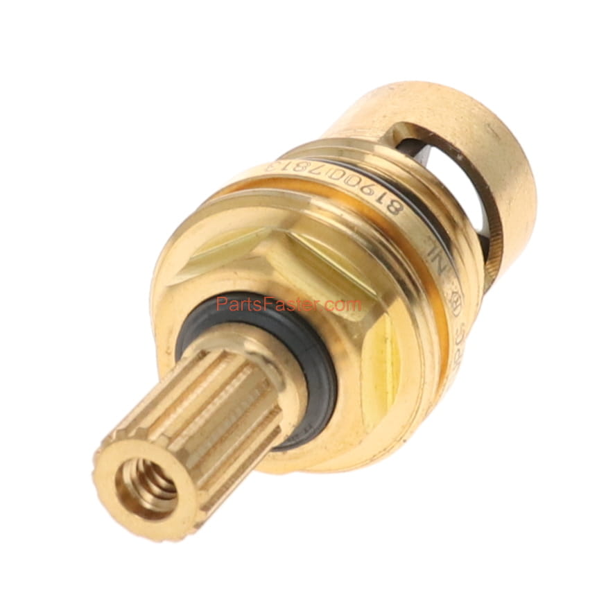 California Faucet Small Hot Stem