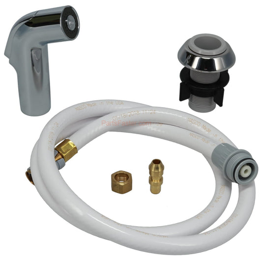 Delta RP31612 Spray And Hose Replacement Kit