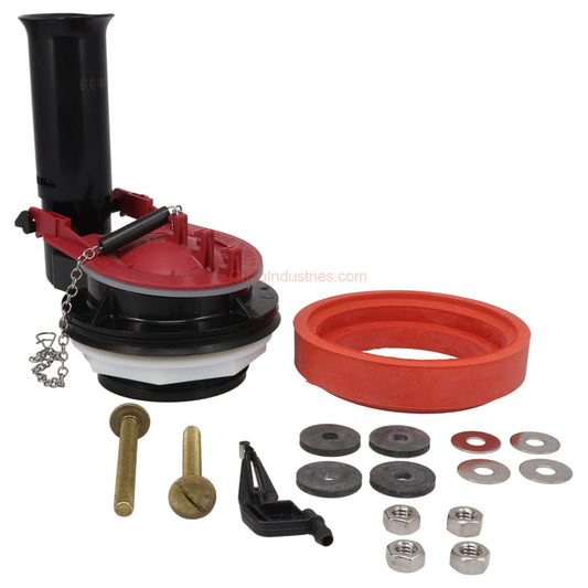 Replacement Flush Valve  B351238
