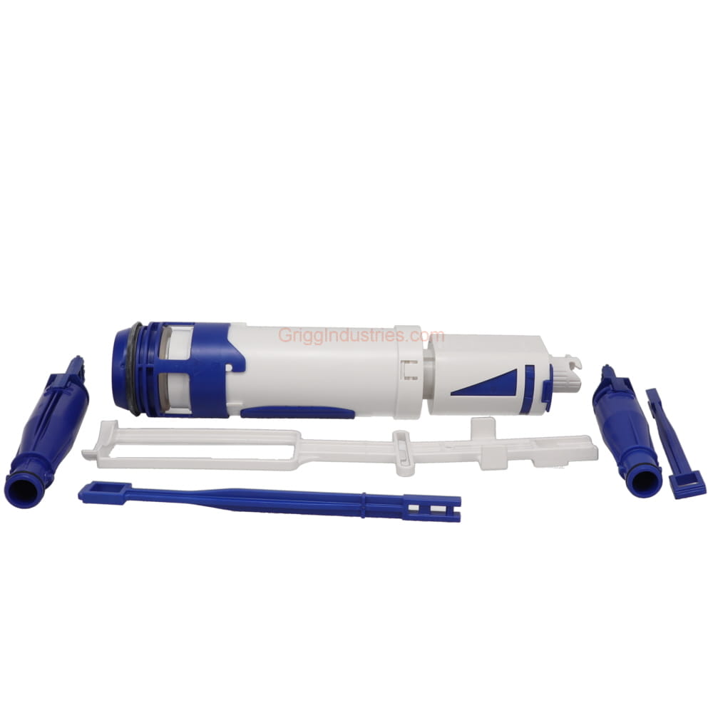 Geberit twico druktoets voor binnenwerk - Toiletonderdelen Geberit twico druktoets voor binnenwerk - Toiletonderdelen