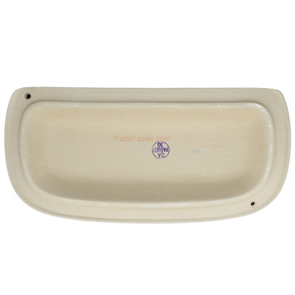 Gerber White Tank Lid 28-499