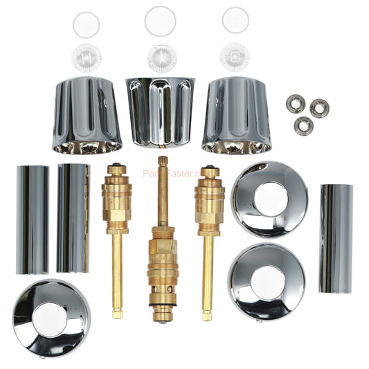 Gerber 87-215 Tub And Shower Rebuild Kit