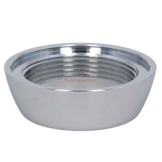 Gerber 93-125 Chrome Trim Cap