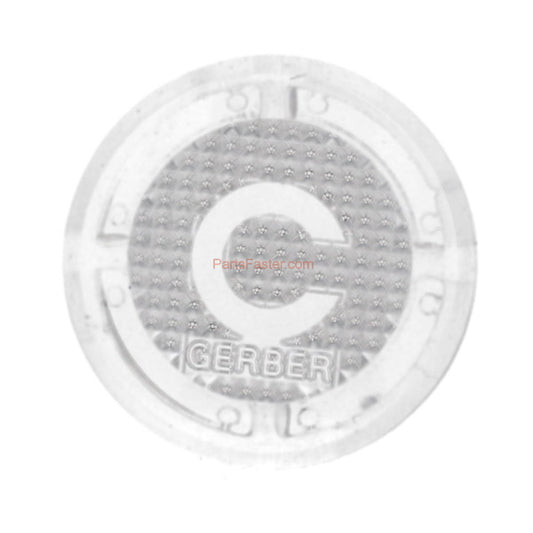 Gerber 94-252 Cold Index Button
