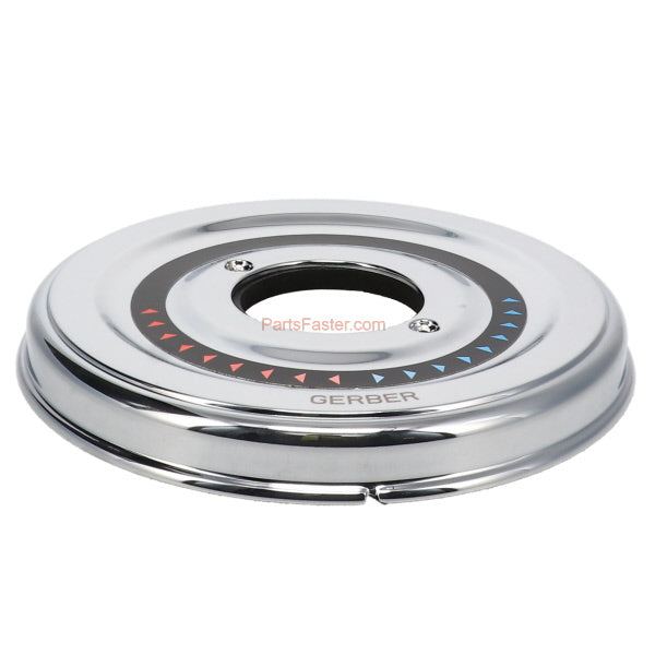 Gerber 97-017 Escutcheon APPLlOUE & SEAL