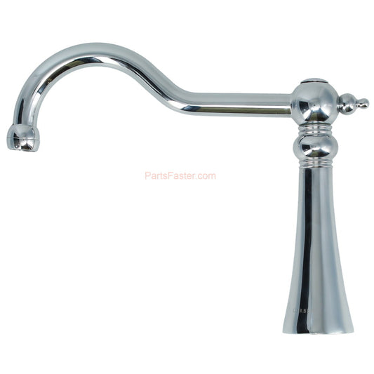 Gerber 98-104 Chrome Spout Assembly