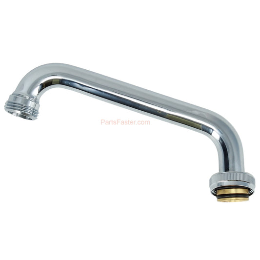 Gerber 98-242 Chrome Spout