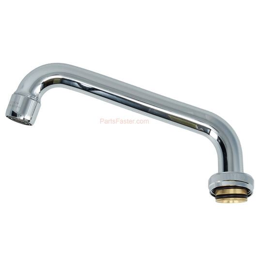 Gerber 98-243 Spout Assembly In Chrome Finish