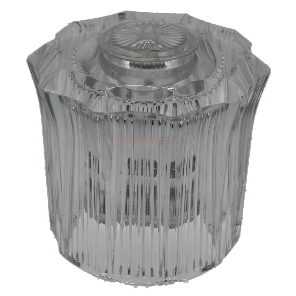 Gerber 98-429 Crystalite Handle With Broach, Diverter