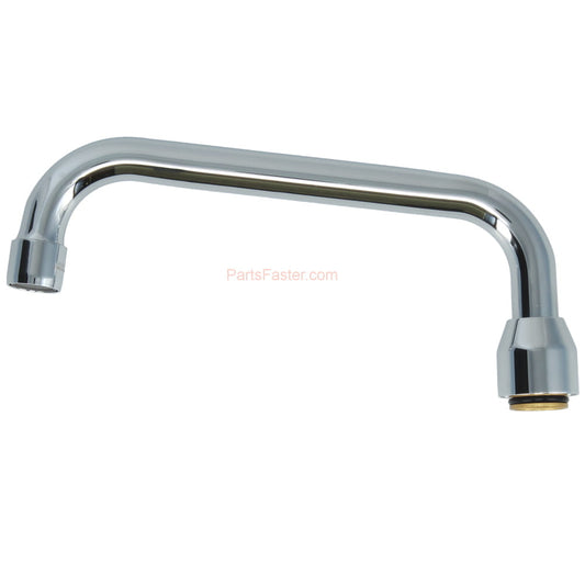 Gerber A666677NCP Spout Assembly In Chrome Finish