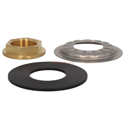 Gerber Genuine A66D593 Coupling And Locknut Assembly