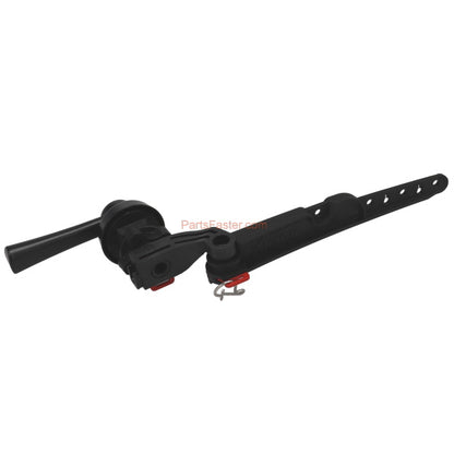 Gerber Genuine GA70036054BS Black Trip Lever
