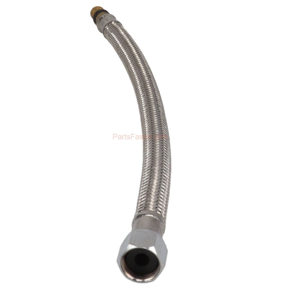 Plumbers Emporium A105093N Hose 12 Inch Stainless Steel Braided