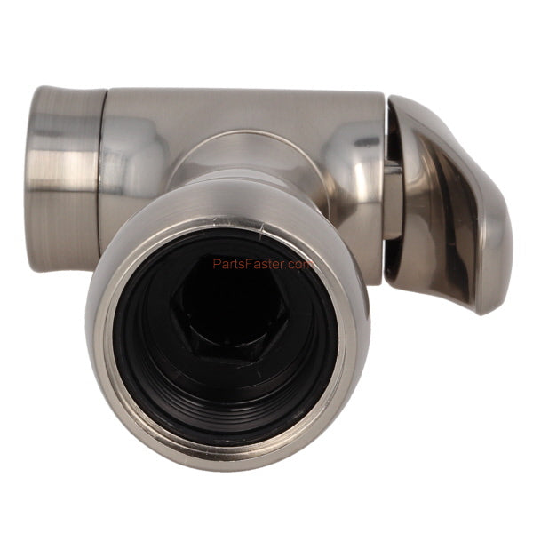 Plumbers Emporium A503143WNP Nickel Side Spray 2.2 GPM