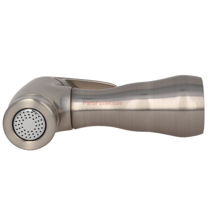Plumbers Emporium A503143WNP Nickel Side Spray 2.2 GPM