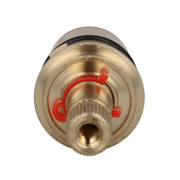 Plumbers Emporium A507071W Ceramic Disc Cartridge Round Stem Hot