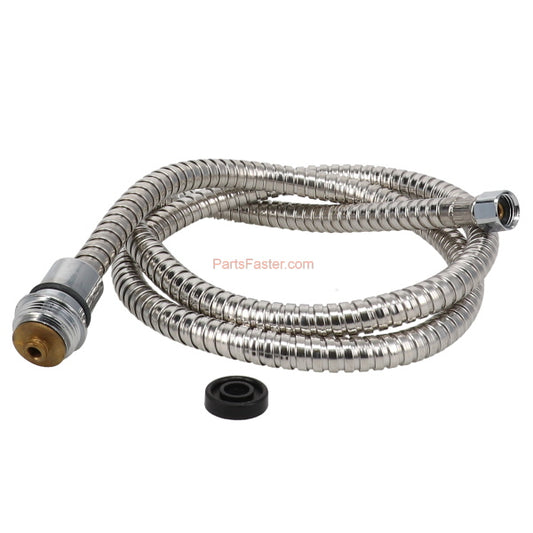 Plumbers Emporium A511103NCP Chrome Pull Out Spray Hose