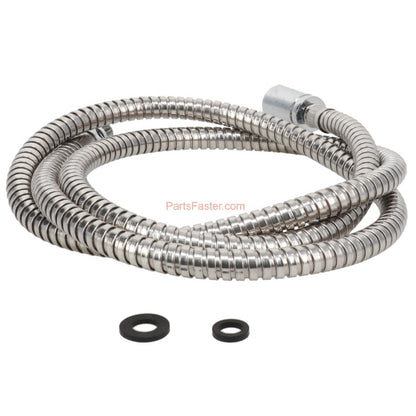 Water Ridge A512105NCP 59" Spray Hose