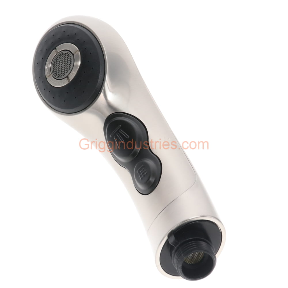 Plumbers Emporium A523887NNP Spray Head Brushed Nickel