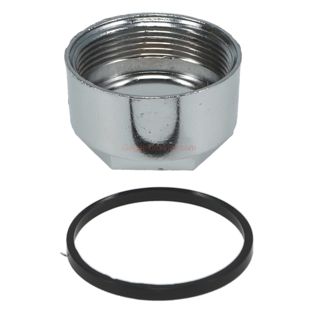 Plumbers Emporium A663629CP Retainer Nut Assembly