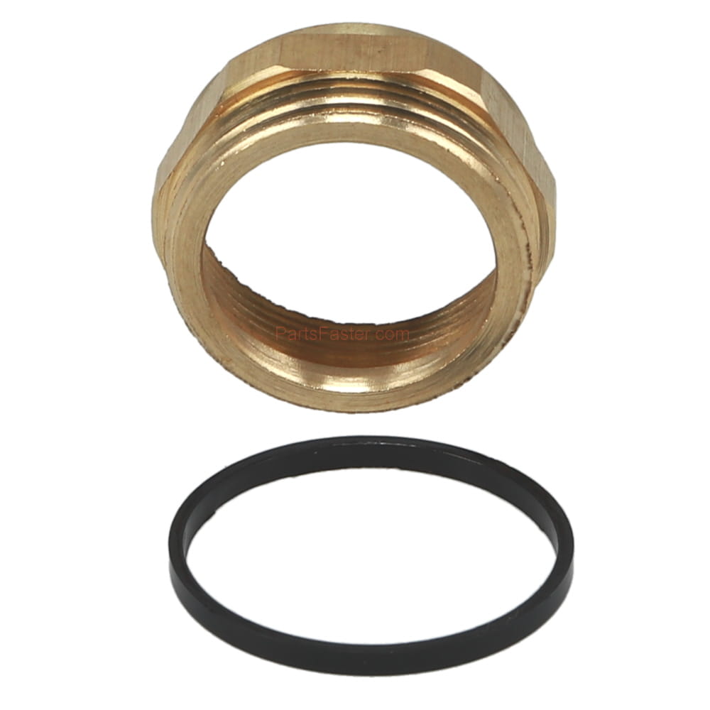 Plumbers Emporium A66D644 Retainer Nut Assembly
