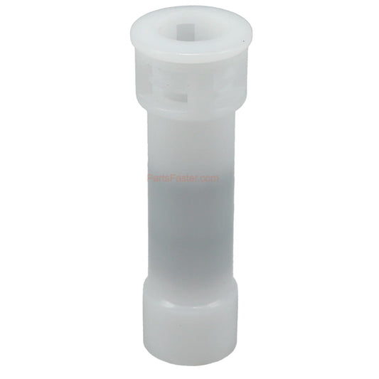 Plumbers Emporium A66G142N Plastic Quick Connection Fitting with Check Valve Inside