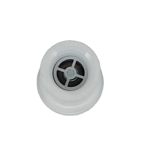 Plumbers Emporium A66G142N Plastic Quick Connection Fitting with Check Valve Inside
