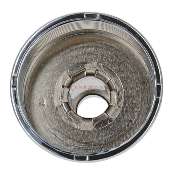 Plumbers Emporium A009281CP Chrome Base Nut