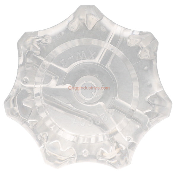 Plumbers Emporium A029001 Acrylic Handle