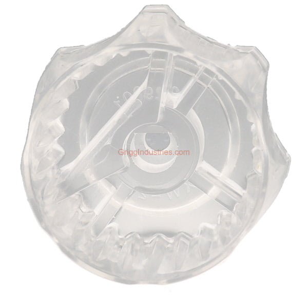 Plumbers Emporium A029001 Acrylic Handle