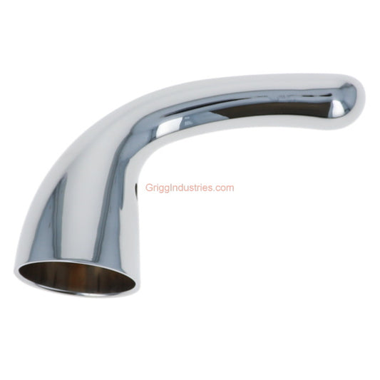 Plumbers Emporium A069058CP Metal Handle