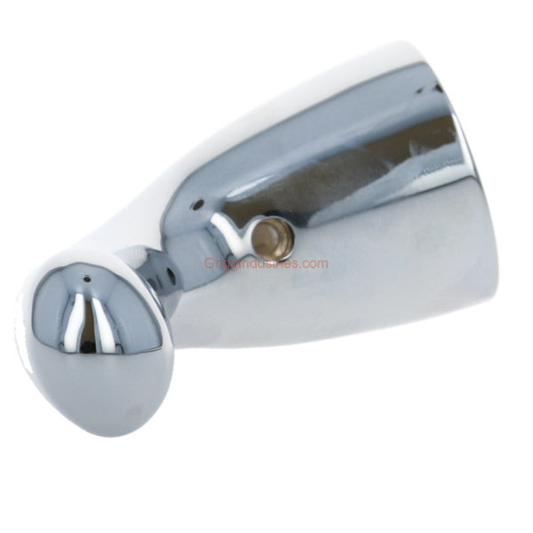 Plumbers Emporium A069058CP Metal Handle