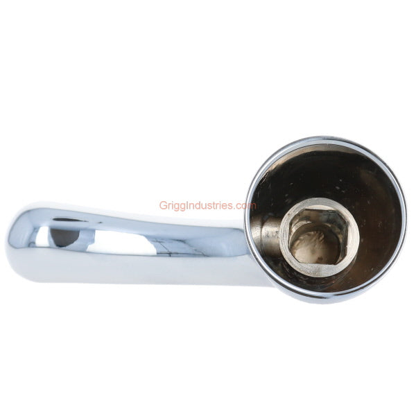 Plumbers Emporium A069058CP Metal Handle