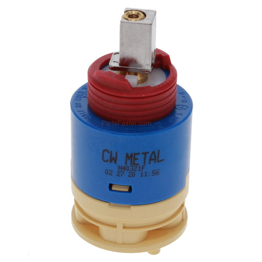 Ceramic Pressure Balance Cartridge