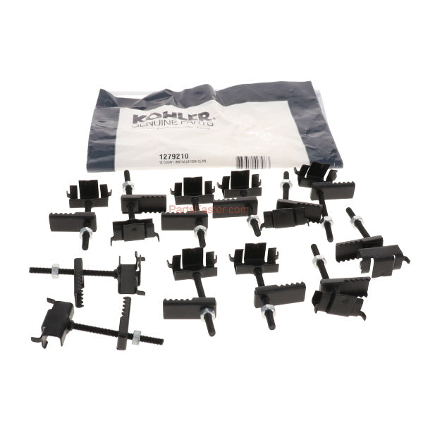 Kohler 1150001 Installation Clips