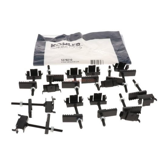 Kohler 1150001 Installation Clips