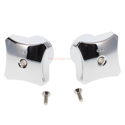 Pair Of Handles For Kohler 99-0186
