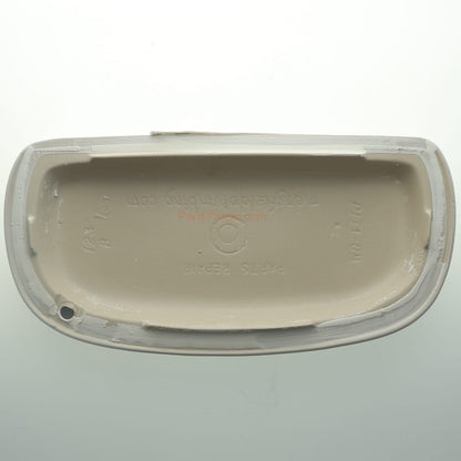 Mansfield 125 White Tank Lid