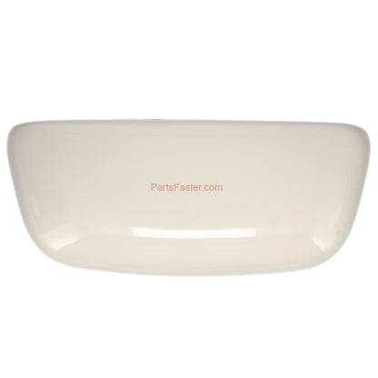 Mansfield 160 Tank Lid Bone