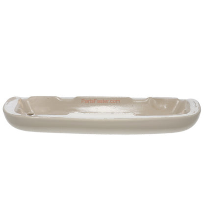 Mansfield 160 Tank Lid Bone